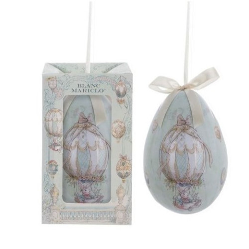 Uovo pasqua Blanc Mariclò, Atelier Bologna