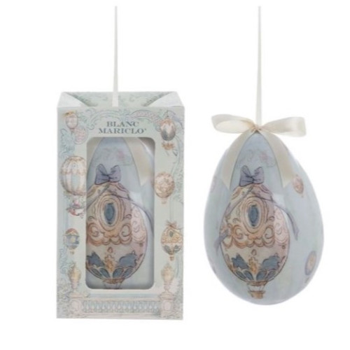 Uovo pasqua Blanc Mariclò, Atelier Bologna