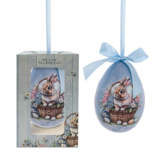 Uovo pasqua Blanc Mariclò, Atelier Bologna