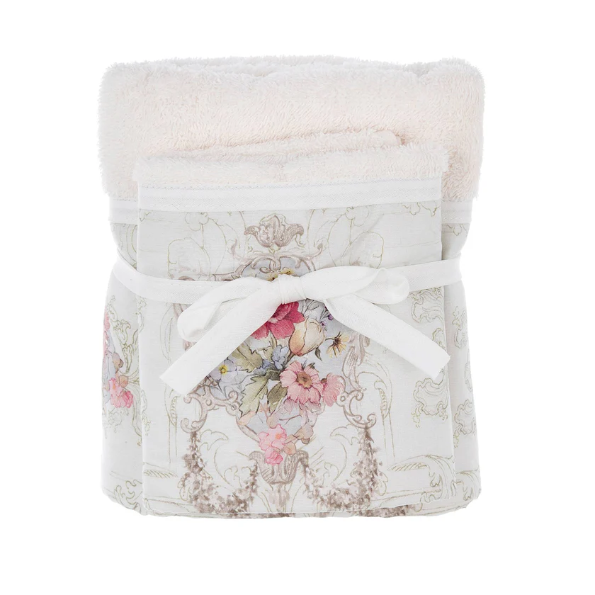 Set spugne serie coco, Blanc Mariclò, Atelier Bologna