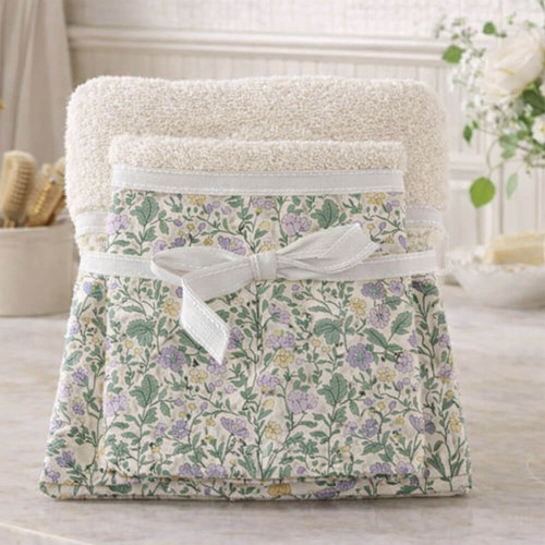 Set spugne, Blanc Mariclò, Atelier Bologna, Made in Italy