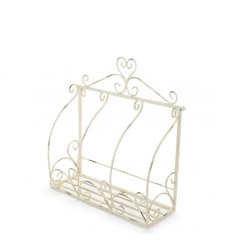 balconcino portapiante Atelier Bologna Shabby chic