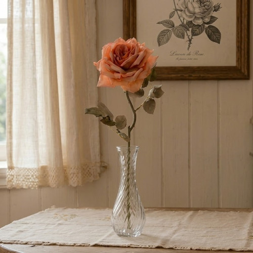 Fiori Blanc Mariclò, Atelier Bologna, Shabby Chic, Provenzale.