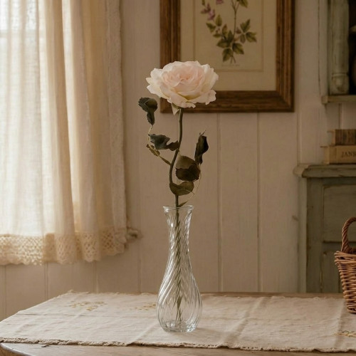 Fiori Blanc Mariclò, Atelier Bologna, Shabby Chic, Provenzale.
