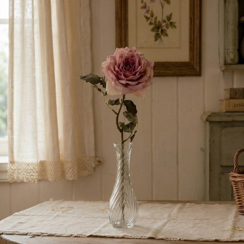 Fiori Blanc Mariclò, Atelier Bologna, Shabby Chic, Provenzale.