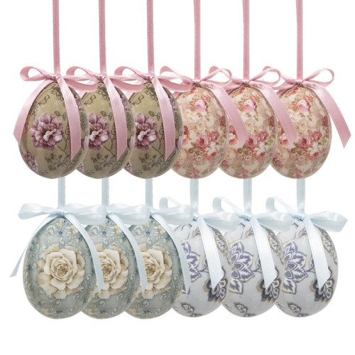 uova di pasqua, Blanc Mariclò, Atelier Bologna