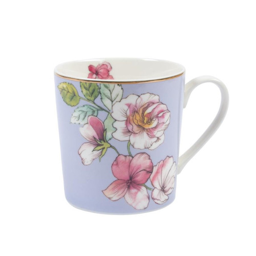 Tazza mug fiori, Atelier Bologna , Shabby Chic