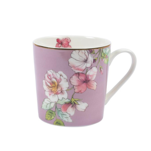 Tazza mug fiori, Atelier Bologna , Shabby Chic