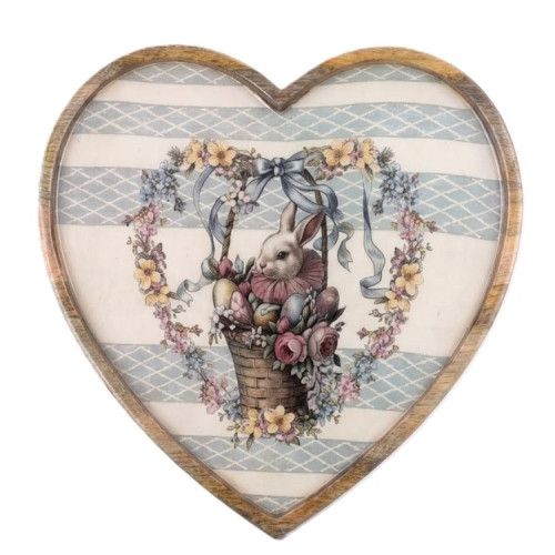 vassoio Joyesues Paques, Blanc Mariclò, Atelier Bologna