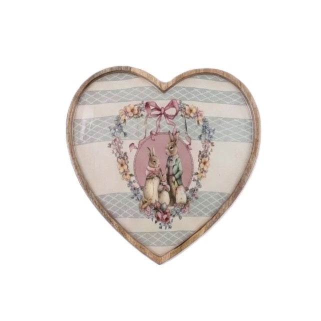 vassoio Joyesues Paques, Blanc Mariclò, Atelier Bologna