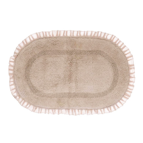 tappetino bagno blanc mariclo, atelier Bologna, Shabby Chic