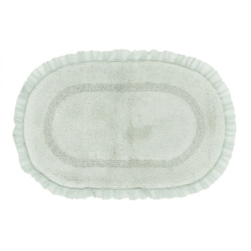 tappetino bagno blanc mariclo, atelier Bologna, Shabby Chic