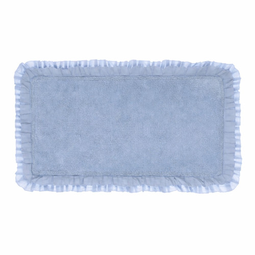 tappetino bagno blanc mariclo, atelier Bologna, Shabby Chic