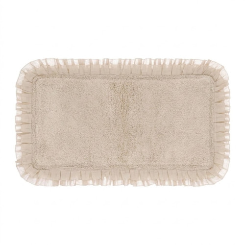 tappetino bagno blanc mariclo, atelier Bologna, Shabby Chic