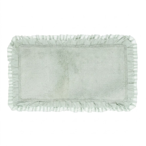 tappetino bagno blanc mariclo, atelier Bologna, Shabby Chic