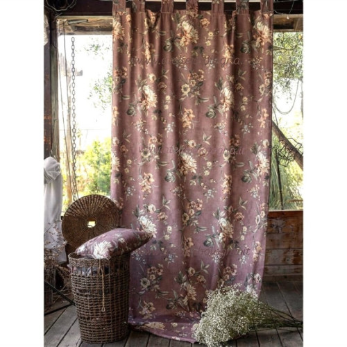 Tende Bloom, Atelier Bologna, Blanc Mariclò, Opificio dei Sogni