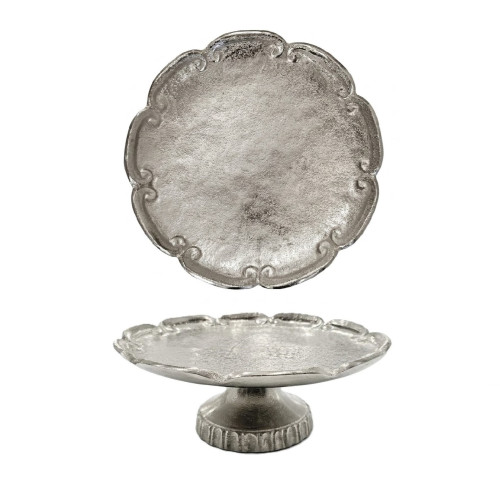 Alzata in Metallo, Atelier Bologna, Shabby Chic