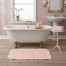 Tappetino bagno Atelier Bologna, Shabby chic
