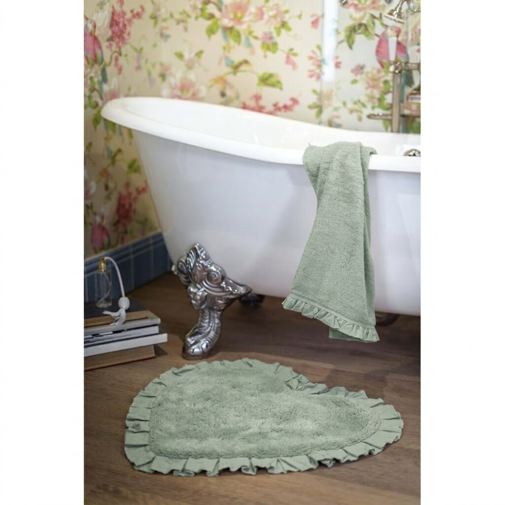 Tappetino bagno Atelier Bologna, Shabby chic