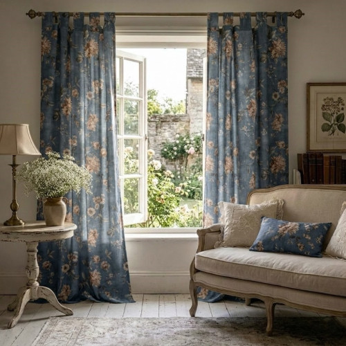 Tenda Velluto, Atelier Bologna Shabby Chic