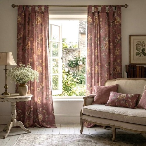 Tenda Velluto, Atelier Bologna Shabby Chic