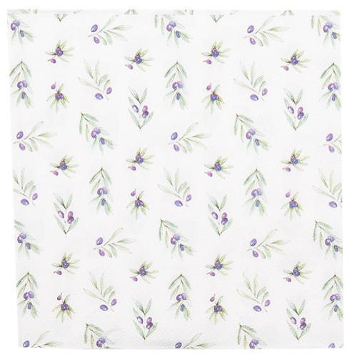 Tovaglioli di carta, Atelier Bologna, Blanc Mariclò