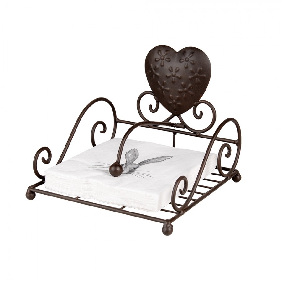 Tovaglioli di carta Coniglio cm 33×33 (Set di 20 pz) - immagine 2