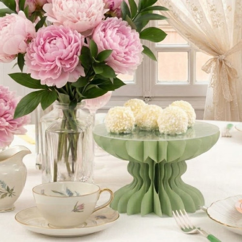 alzata in carta Atelier Bologna, Luxury