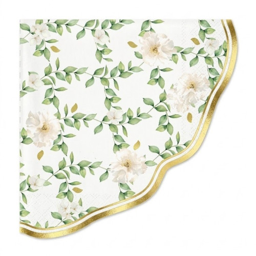 Tovaglioli di carta Atelier Bologna, Luxury