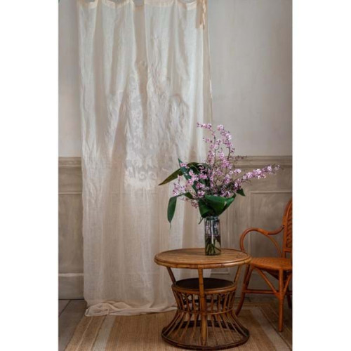 Tenda Atelier Bologna, Blanc mariclò, Made in Italy, Opificio dei Sogni, Luxury, Shabby Chic