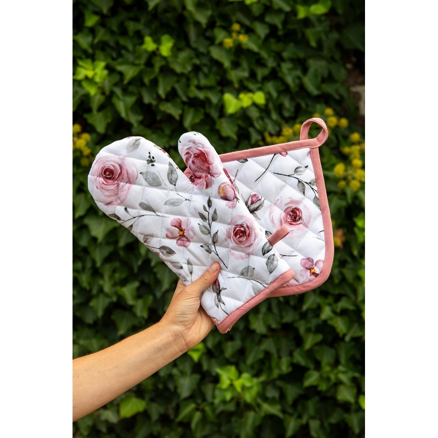 Guantone Roses cm 18x30 - immagine 3
