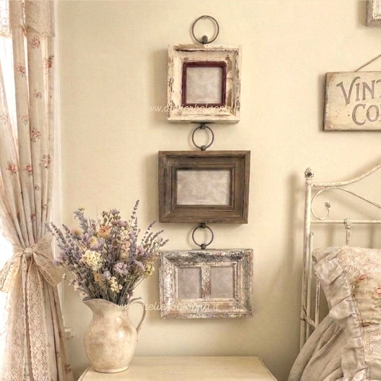 Cornice multipla, Atelier bologna, Luxury, Shabby Chic