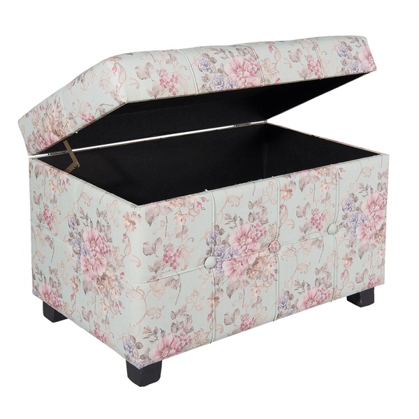 Pouf contenitore, Clayra & EEf, Atelier Bologna