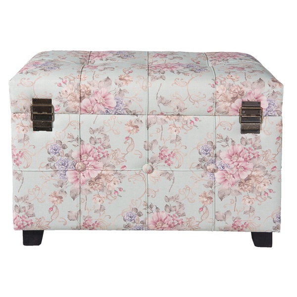 Pouf contenitore, Clayra & EEf, Atelier Bologna