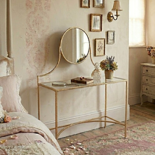 Consolle ferro, Shabby Chic, Atelier Bologna