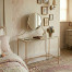 Consolle ferro, Shabby Chic, Atelier Bologna