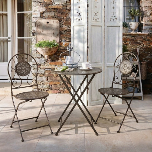 set tavolino da giardini, Clayre e eef, Atelier Bologna