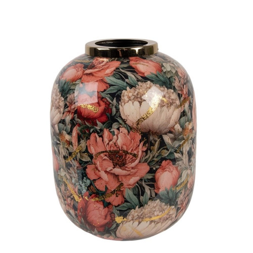 Vaso metallo luxury, Atelier Bologna