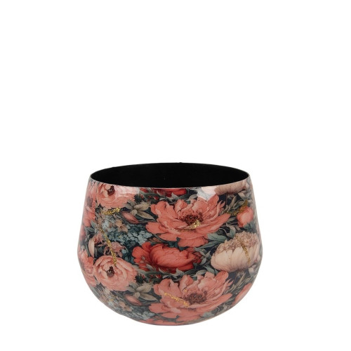 Vaso metallo luxury, Atelier Bologna