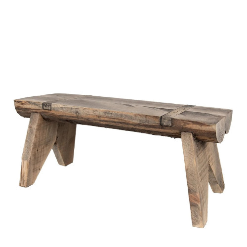 sgabellino portapiante in legno atelier bologna
