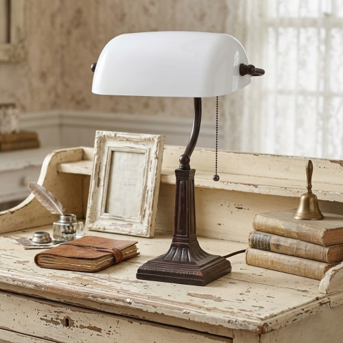 Lampada stile notaio, Atelier Bologna, Luxury
