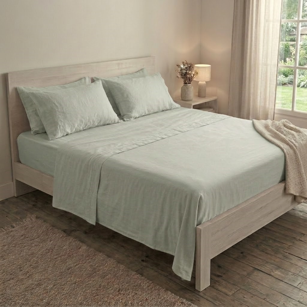 Completo letto boreale, Atelier Bologna, Luxury