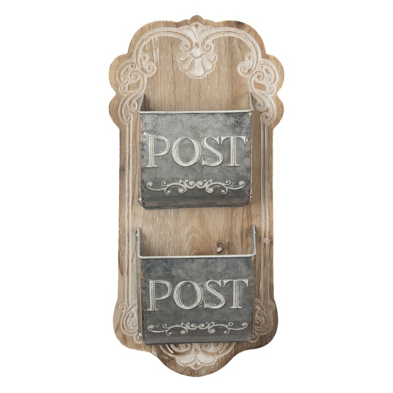 porta posta, cassetta della posta, atelier bologna, country chic
