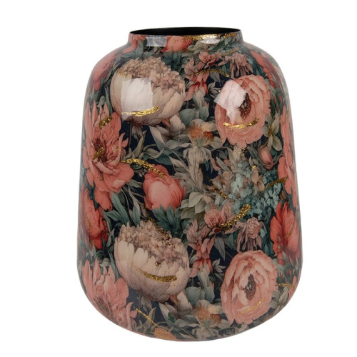 Vaso metallo luxury, Atelier Bologna