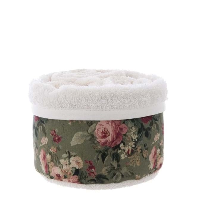 Set spugna Blanc Mariclò, Atelier Bologna, Shabby Chic