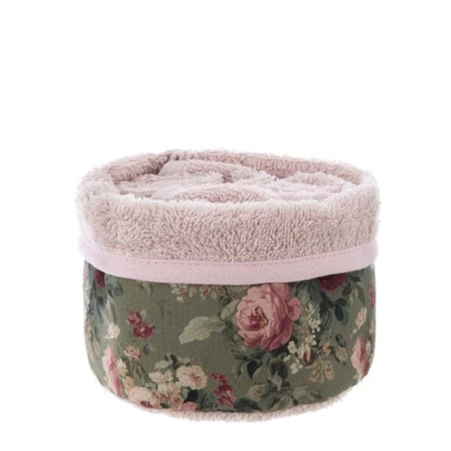 Set spugna Blanc Mariclò, Atelier Bologna, Shabby Chic