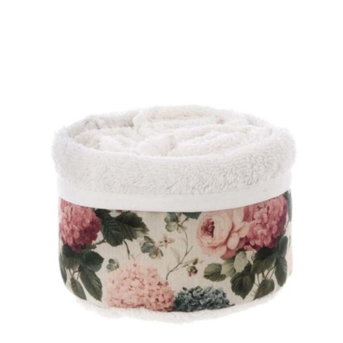 Set spugna Blanc Mariclò, Atelier Bologna, Shabby Chic