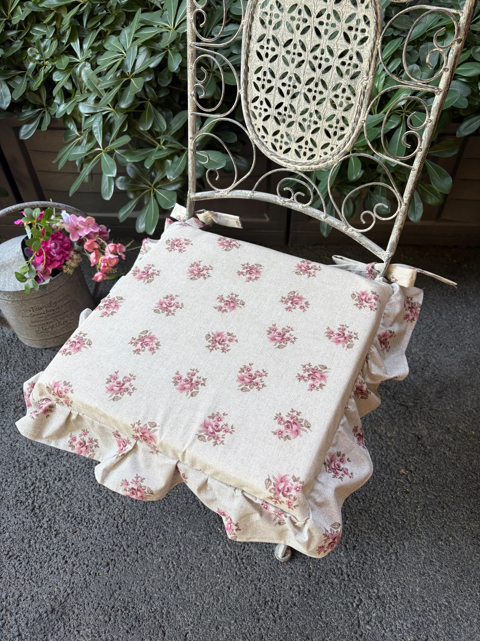 Cuscino sedia resinato , Atelier Bologna