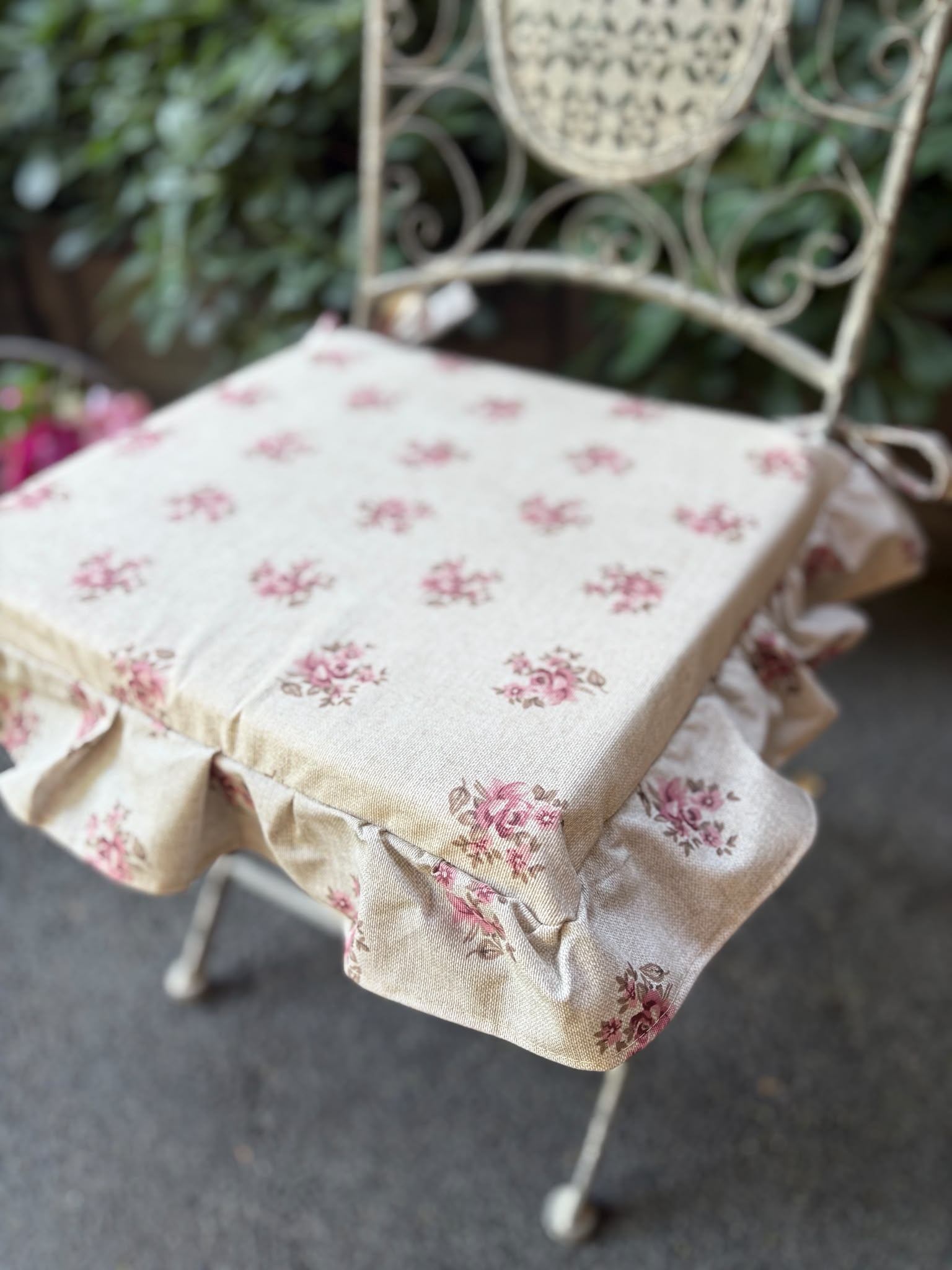 Cuscino sedia resinato , Atelier Bologna
