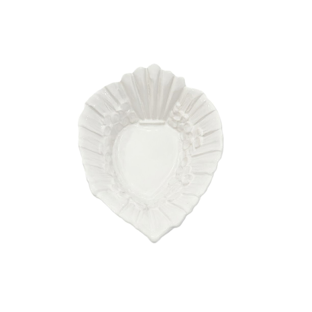 Ciotola Cuore ex voto cm 12x15